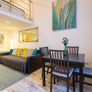 Studio Appartement met Twee Slaapkamers
